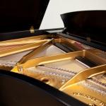 Visiting Steinway in New York